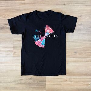 Royal Blood Official Merchandise Black Shirt Sz Small UK Garage Rock Alt Gritty